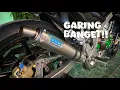 Download Lagu BERALIH DARI DBS CARBON TITANIUM KE DBS FULL TITANIUM | KEMERINCING ‼️ | NINJA R #2stroke #dbs