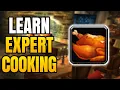 How To Learn Expert Cooking In WoW Classic Cooking 150-225 Skill Alliance In World Of Warcraft