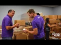 FedEx Volunteers at Unions United