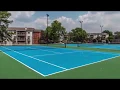 Amenities at Barrington Lakes Apartments