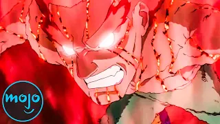 top 10 forbidden anime powers