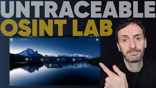 I Built an Untraceable OSINT Lab Here s How