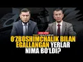 🔴Oʻzboshimchalik bilan egallangan yerlar nima boʻldi? #fikratuz