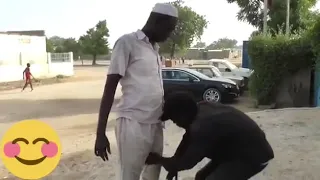 مسلسل عجب تشادي 