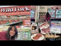 Wild Fork Meat Seafood Market Tour Grocery Shopping Haul Recipe Ideas