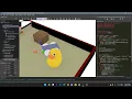 Object Recognition Robot Simulation Using Webots BRACU CSE461