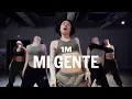 Download Lagu Beyoncé, J Balvin \u0026 Willy William - Mi Gente (Homecoming Live) / Lia Kim Choreography