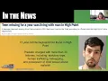 The Problem of Human Trafficking What is NC Doing About It