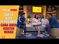 Download Lagu PUNYA KONTEN SILUET NEKAD, SURYA JEGEL MINTA AJARIN CARANYA KE KIMOCHI - Talkpod