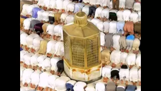 مشتاقلك يا مكة دائما 