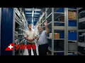 Download Lagu SWISS Behind the Wings | Episode 14: From our warehouse to our aircraft | SWISS