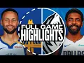 WARRIORS at MAVERICKS FULL GAME HIGHLIGHTS February 12 2025
