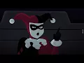 Harley Quinn farts in Batmobile | Batman and Harley Quinn 2017 (HD)