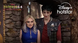 Don T Mess With Us ZOMBIES 4 Dawn Of The Vampires Disney Hotstar Indonesia  Don T Mess With Us ZOMBIES 4 Dawn Of The Vampires Disney Hotstar Indonesia