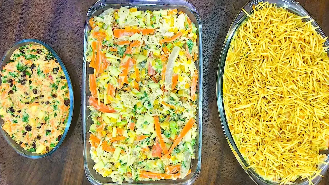 ALMOÇO COMPLETO FÁCIL E RÁPIDO