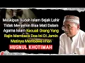 Lagu DOA YANG DIBACA OLEH PARA NABI AGAR MATI HUSNUL KHOTIMAH - ABAH GURU BAKHIET TERBARU 2026