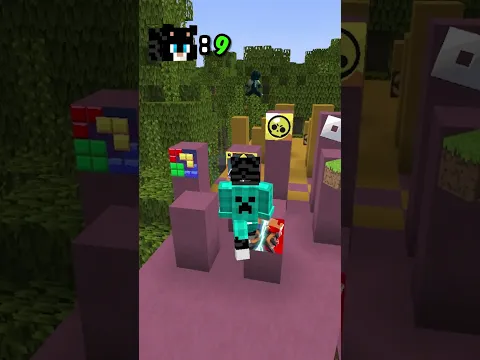 МАЙНКРАФТ УГАДАЙ ИГРУ С ЛЕГЕНДОЙ ФУТБОЛА (2 часть) 🎮 | Кэтич #БлокБласт #BlockBlast #HungryStudio