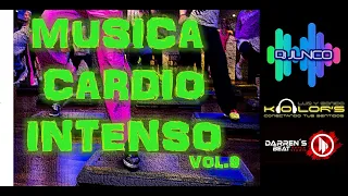 Download MÚSICA CARDIO  FITNESS VOL 9 - DJ JUNCO  ESPECIAL 90´s MP3