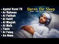 Download Lagu Quran recitation in a peaceful voice I Alfatiha, ayat alkursi, yasin, alwaqiah, arrahman, Alaa aqel