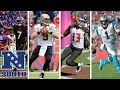 60 Minutes of NFC South Highlights 2016-2024