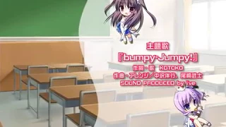 ナツユメナギサ OP ムービー bumpy-Jumpy!