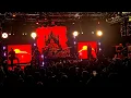 Lagu Fit For A King - THE LONELY GOD TOUR 2025 (FULLSET) Live at the Palladium Times Square NYC 11/26/25