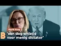 Lagu Over de dreigementen uit het Witte Huis | Sigrid Kaag | Buitenhof