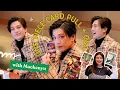 MACKENYU x Denise Laurel x NETFLIX Philippines ONE PIECE Card Pull Q A