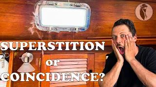 Our BOAT FLOODED after TAKING OFF the OLD NAME Ep. 6