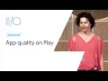 Improve your app and game quality with Android vitals Google 19