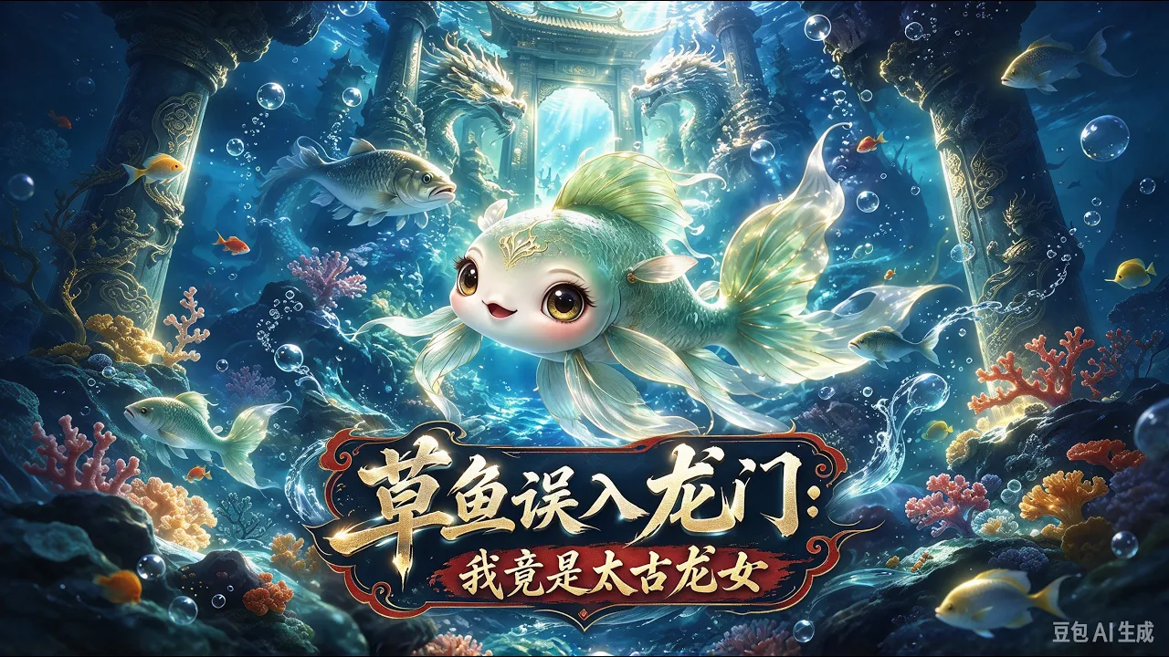 (上头)草鱼误入龙门
