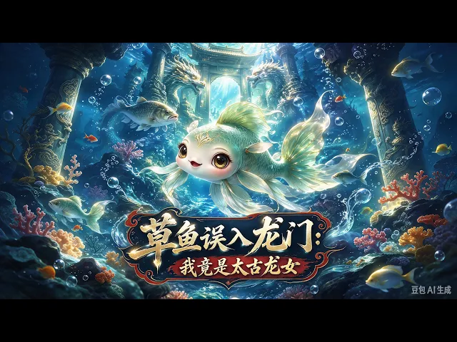 (上头)草鱼误入龙门