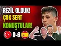 Download Lagu 🔥 SON DAKİKA! Türkiye 0-6 İspanya | Pedri ✨ Merino ⚽ Hat-Trick | Dünya Kupası Eleme Maç Özeti