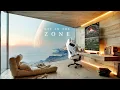 Lagu Get in the Zone: Ultimate Focus Sci Fi Ambient Music 🎧 to Stop Procrastination (Binaural Beats)