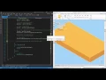 Solid Edge Macro Tutorial with C - 15