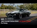 This LS3 powered 1969 Camaro moves fast FOR SALE 1 800 562-7815