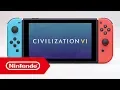Video di Civilization VI – Trailer (Nintendo Switch)