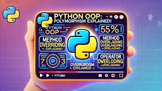 Mastering python Polymorphism in python detail explaination