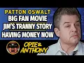 Opie Anthony - Patton Oswalt