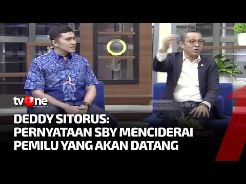 SBY "Turun Gunung", Ada yang Genting?