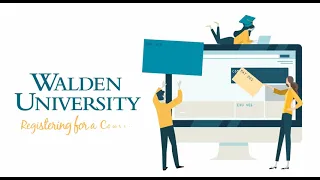 Registering for a Course Old Version