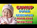 Download Lagu BAYI TIDUR PULAS SEKETIKA!! Sholawat pengantar tidur bayi, sholawat penidur bayi,sholawat untuk bayi