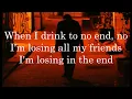 Papa Roach - Binge lyrics