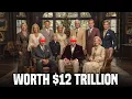 This is the Richest Old Money Family in Texas
