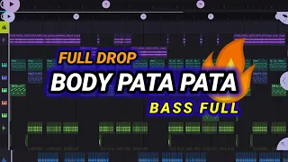 dj full drop body pata pata prengky gantay remix bass full viral tiktok