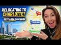 Relocating to Charlotte NC for Work The BEST Charlotte Neighborhoods to Live 2026 GUIDE