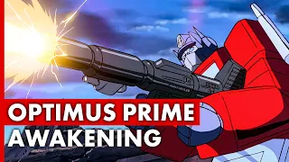 New Transformers Short Film OPTIMUS PRIME: AWAKENING Revealed - KinoCheck News