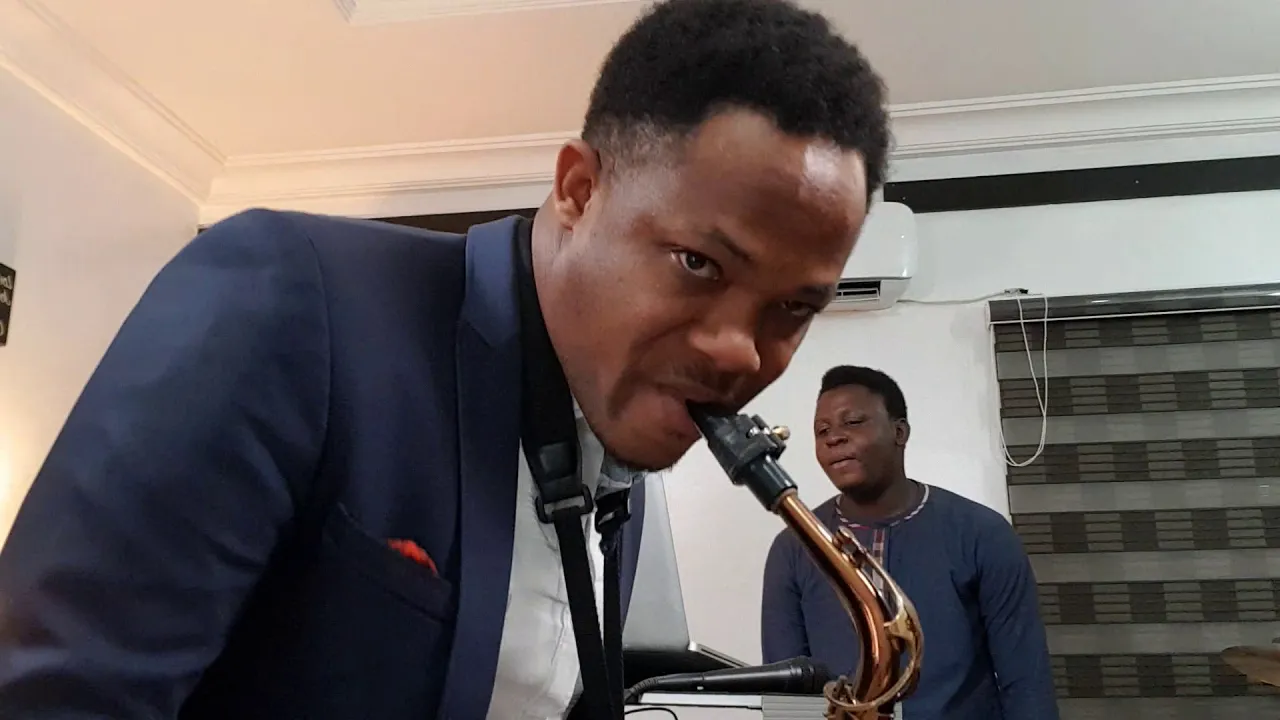 UB40 Can't Help Falling in Love Sax Cover UB40 Can't Help Falling in Love Sax Cover