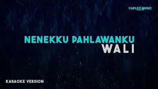 wali nenekku pahlawanku karaoke version 