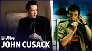John Cusack Chat About Sixteen Candles And Grosse Pointe Blank | Movie Talk | Retrospective